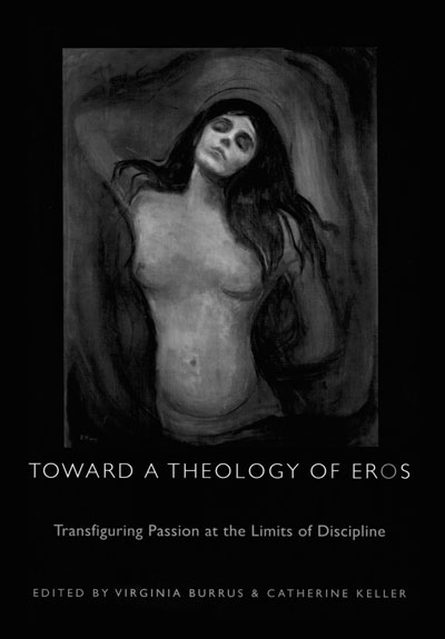 Book cover of Toward a Theology of Eros